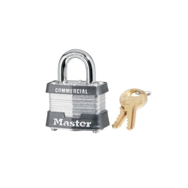 112 Laminated Padlock